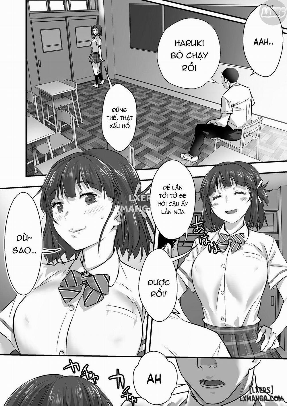 manhwax10.com - Truyện Manhwa Udo 「Akane wa Nankai mo Rape Suru to Kimochi Yoku Narunda.」 Chương Oneshot Trang 58