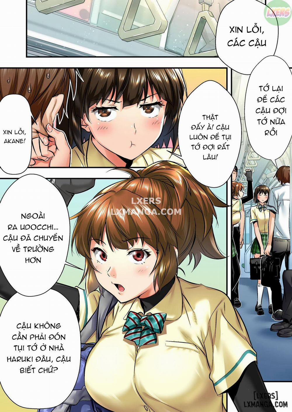 manhwax10.com - Truyện Manhwa Udo 「Akane wa Nankai mo Rape Suru to Kimochi Yoku Narunda.」 Chương Oneshot Trang 7