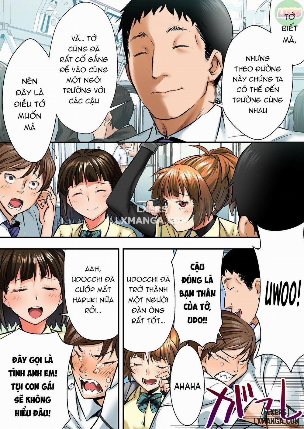 manhwax10.com - Truyện Manhwa Udo 「Akane wa Nankai mo Rape Suru to Kimochi Yoku Narunda.」 Chương Oneshot Trang 8