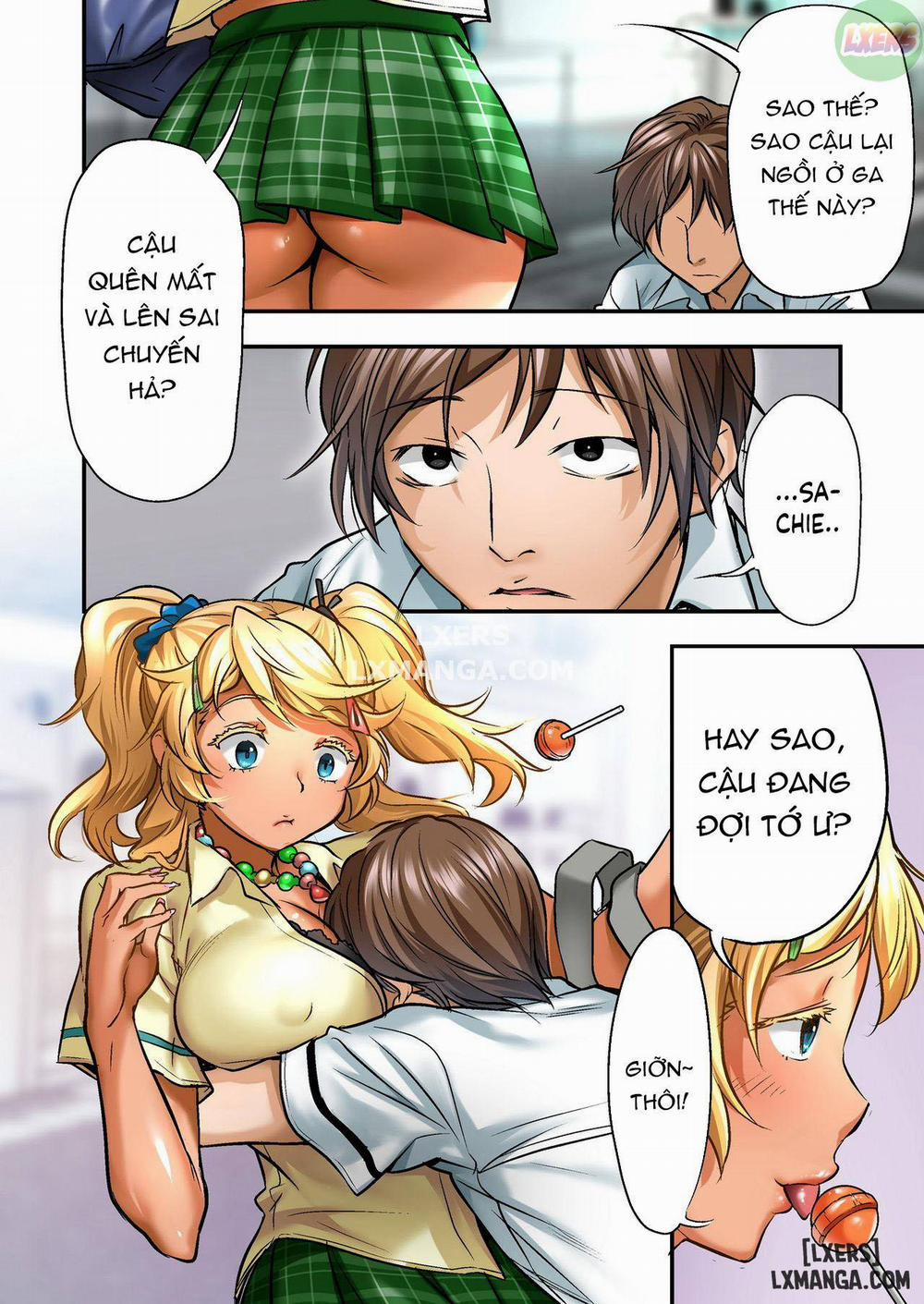 manhwax10.com - Truyện Manhwa Udo 「Akane wa Nankai mo Rape Suru to Kimochi Yoku Narunda.」 Chương Oneshot Trang 86