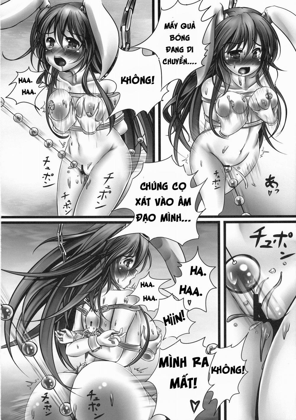 manhwax10.com - Truyện Manhwa Udonge Kyousei Zecchou Souchi (Touhou Project) Chương Oneshot Trang 15