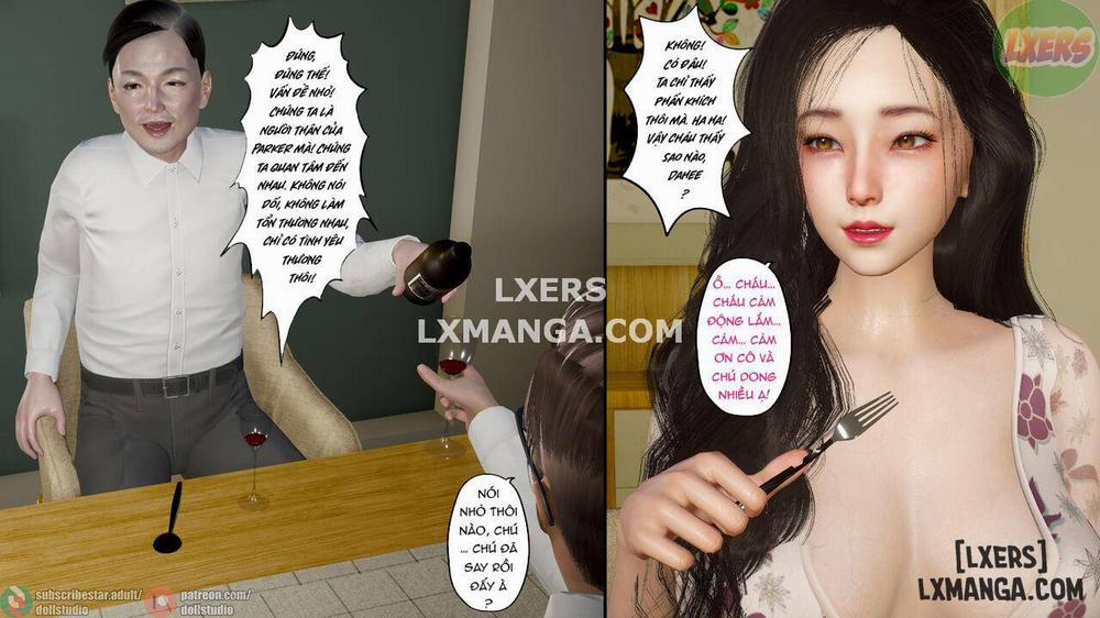 manhwax10.com - Truyện Manhwa Ugly Truth - Doll Studio Patreon Chương Oneshot Trang 13