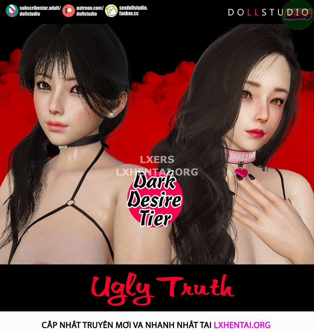 manhwax10.com - Truyện Manhwa Ugly Truth Chương Oneshot Trang 2