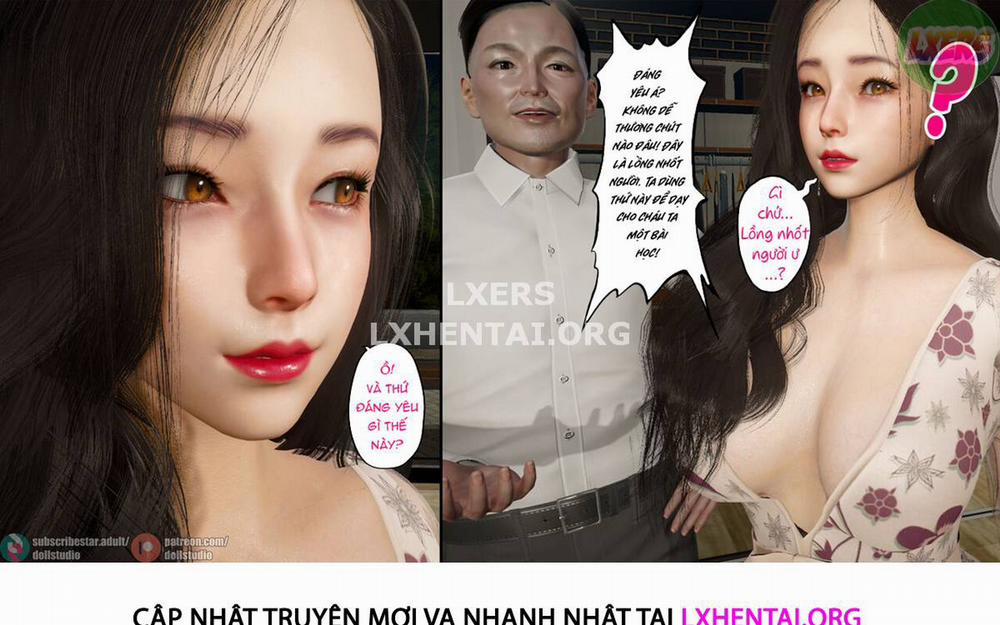 manhwax10.com - Truyện Manhwa Ugly Truth Chương Oneshot Trang 17