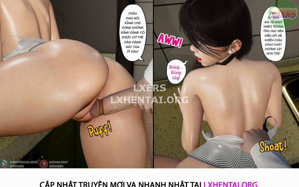 manhwax10.com - Truyện Manhwa Ugly Truth Chương Oneshot Trang 33