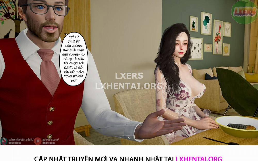 manhwax10.com - Truyện Manhwa Ugly Truth Chương Oneshot Trang 5