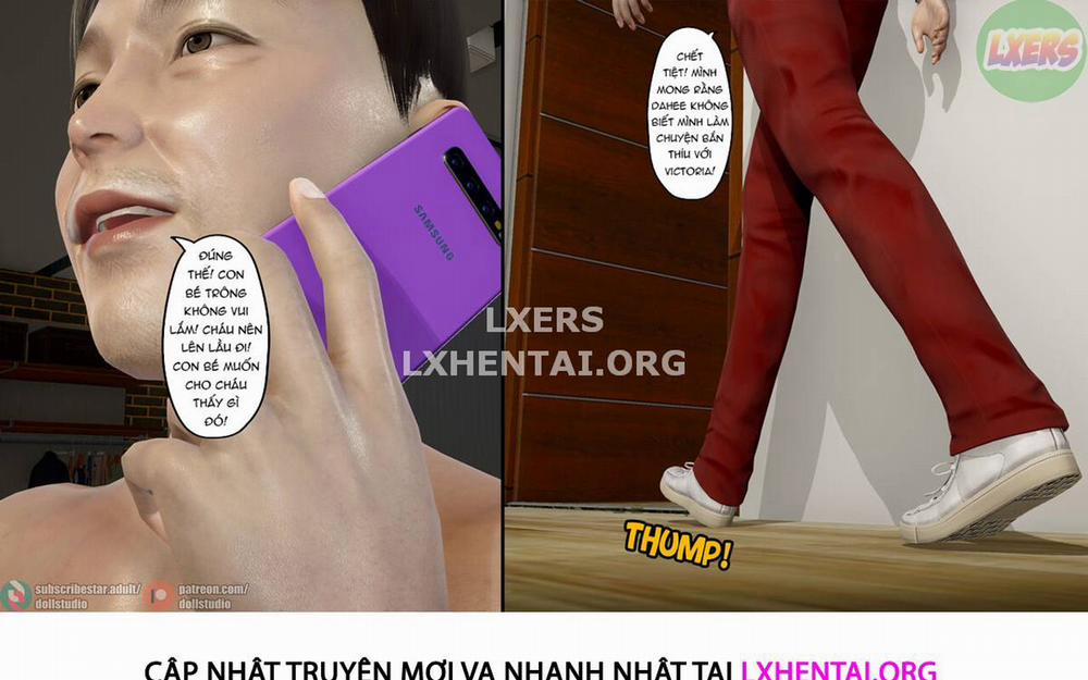 manhwax10.com - Truyện Manhwa Ugly Truth Chương Oneshot Trang 44