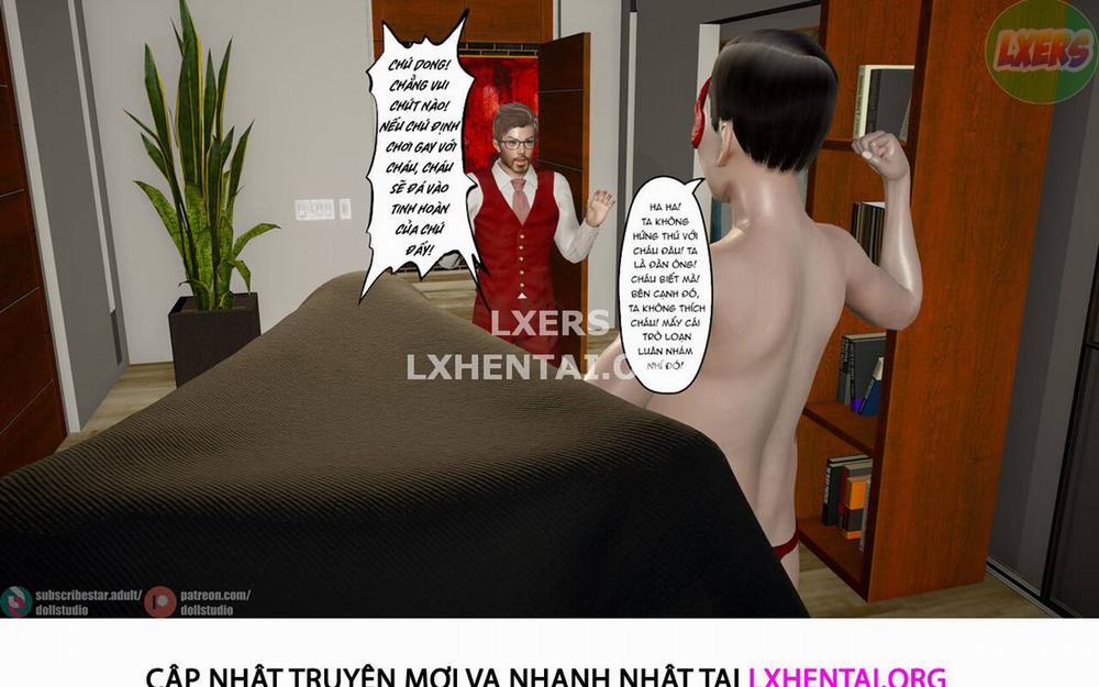 manhwax10.com - Truyện Manhwa Ugly Truth Chương Oneshot Trang 46