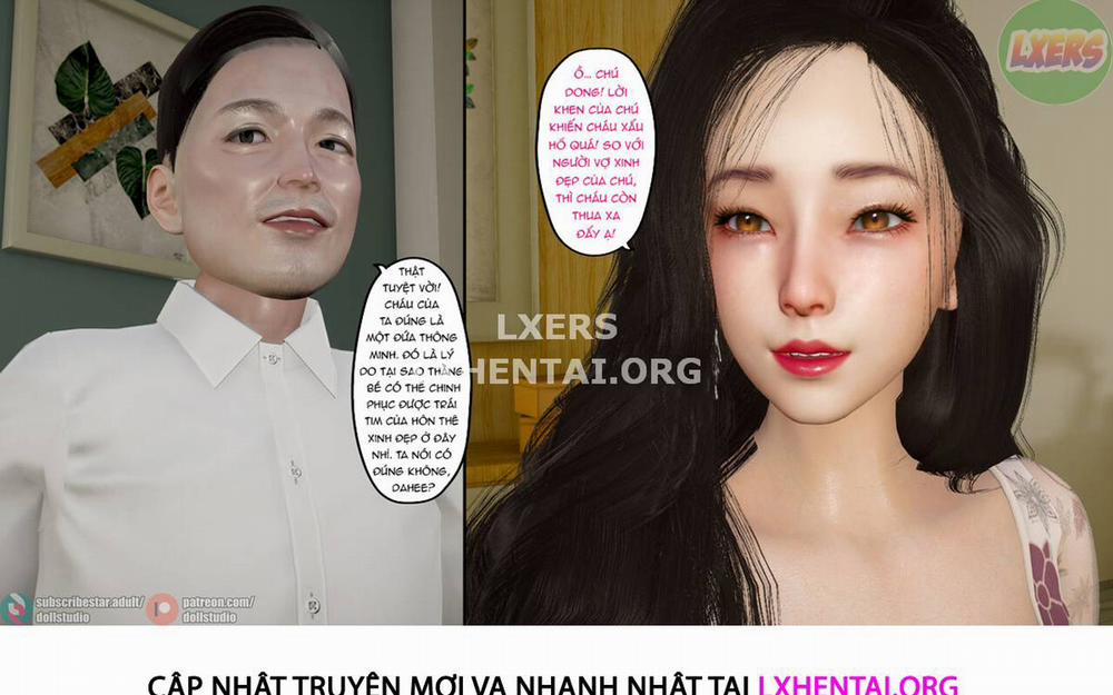 manhwax10.com - Truyện Manhwa Ugly Truth Chương Oneshot Trang 6