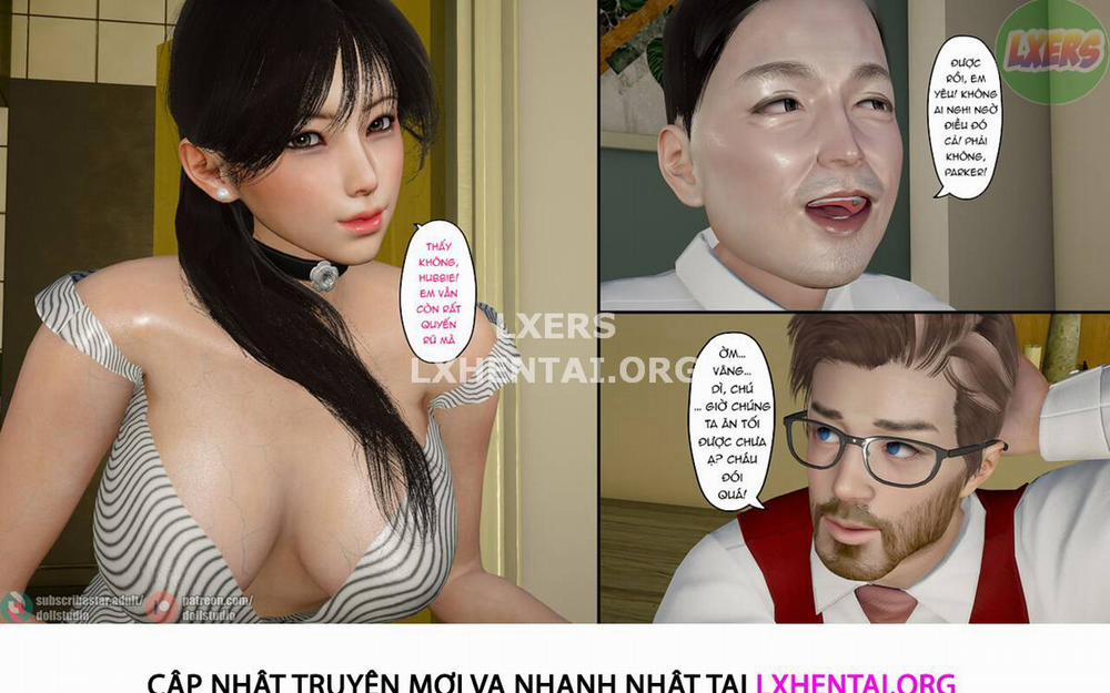 manhwax10.com - Truyện Manhwa Ugly Truth Chương Oneshot Trang 8