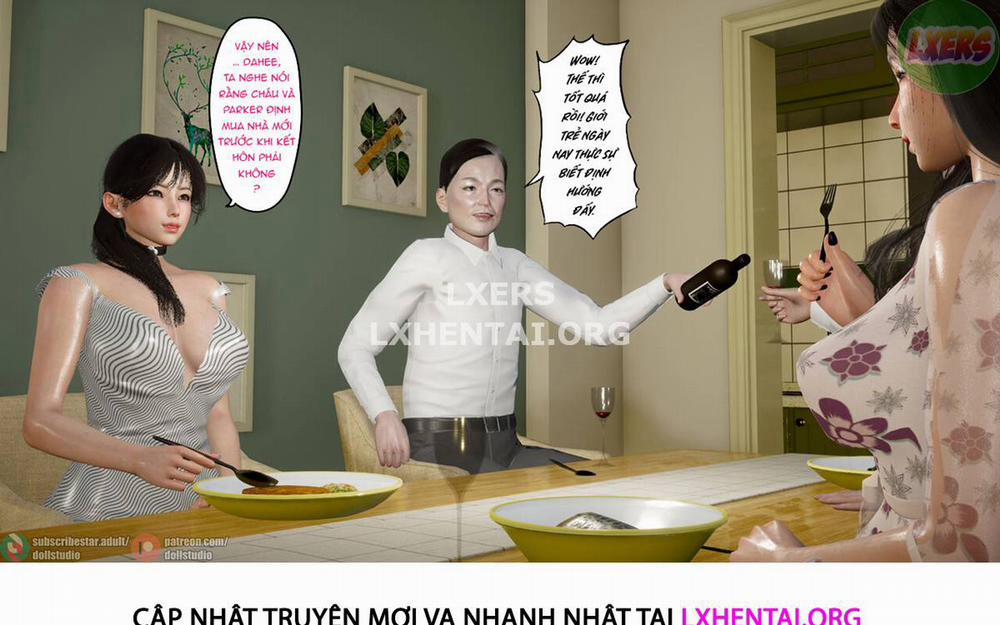 manhwax10.com - Truyện Manhwa Ugly Truth Chương Oneshot Trang 9