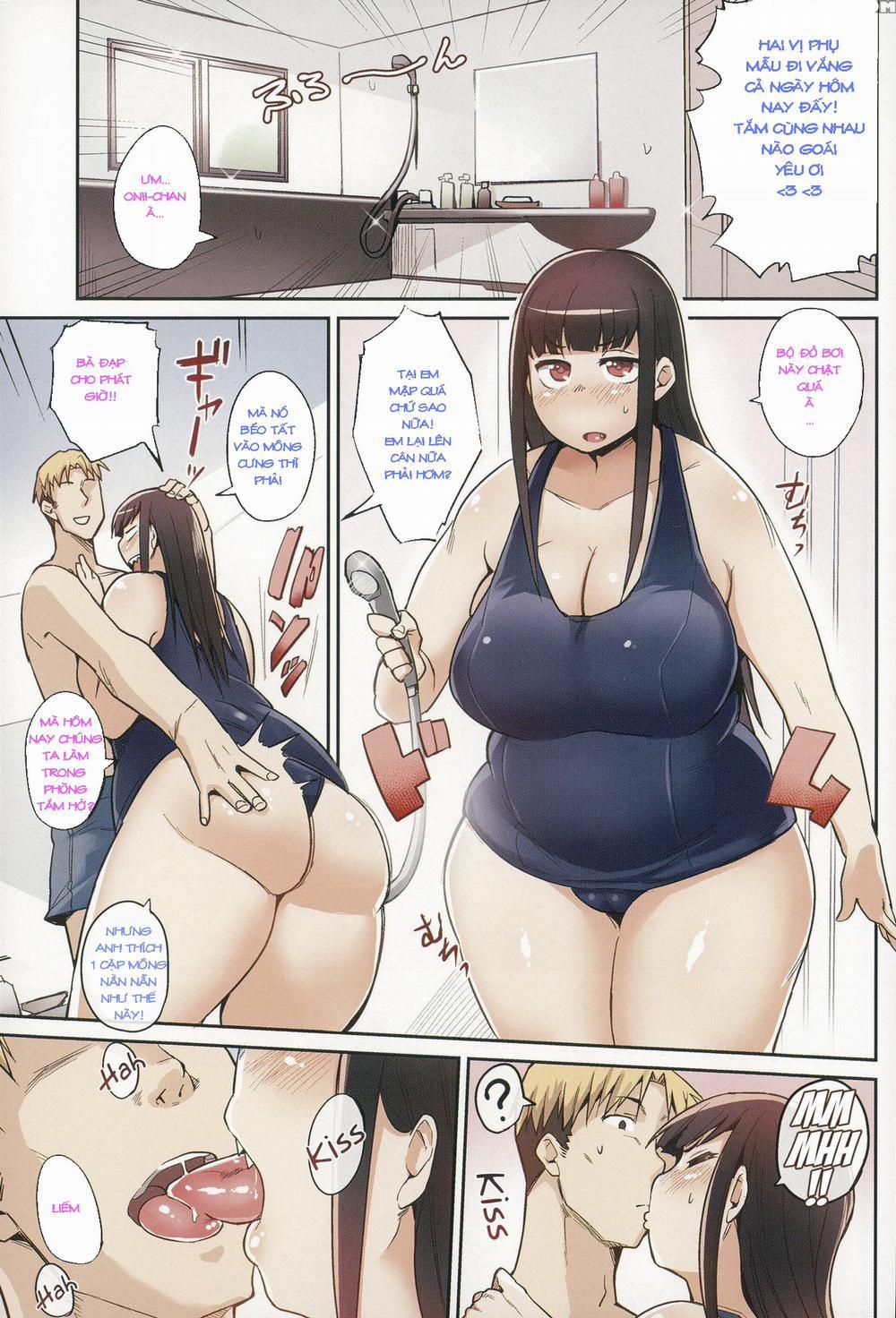 manhwax10.com - Truyện Manhwa Uiuishii Imouto Chương Oneshot Trang 2