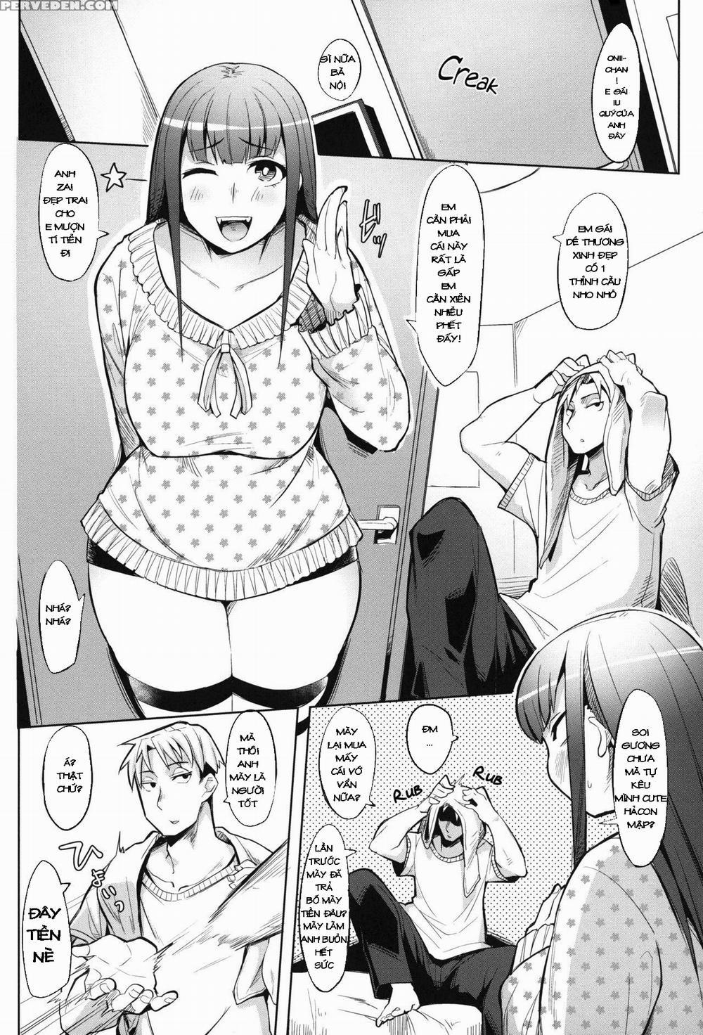 manhwax10.com - Truyện Manhwa Uiuishii Imouto Chương Oneshot Trang 7