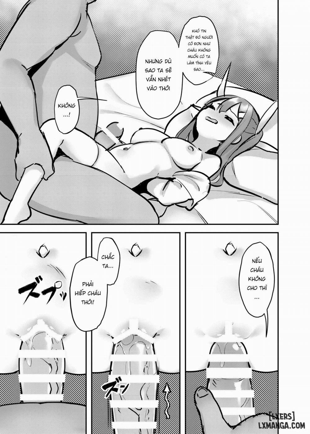 manhwax10.com - Truyện Manhwa UMA-chan Yuukai Chương Oneshot Trang 13