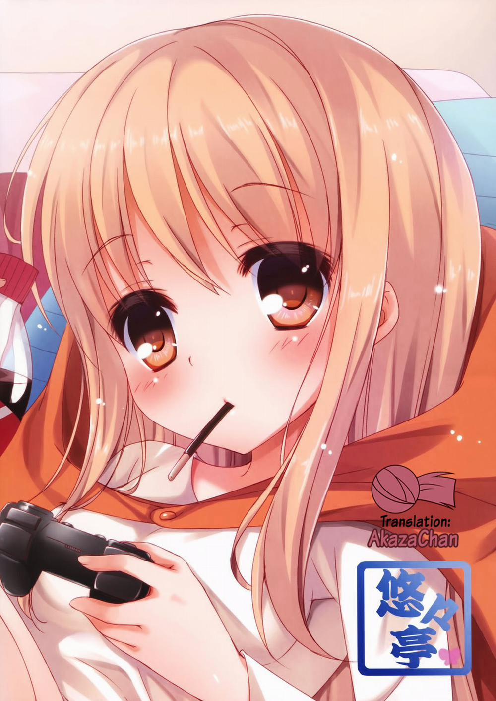 manhwax10.com - Truyện Manhwa Umaru To Onii-Chan (Himouto Umaru-Chan) Chương Oneshot Trang 13