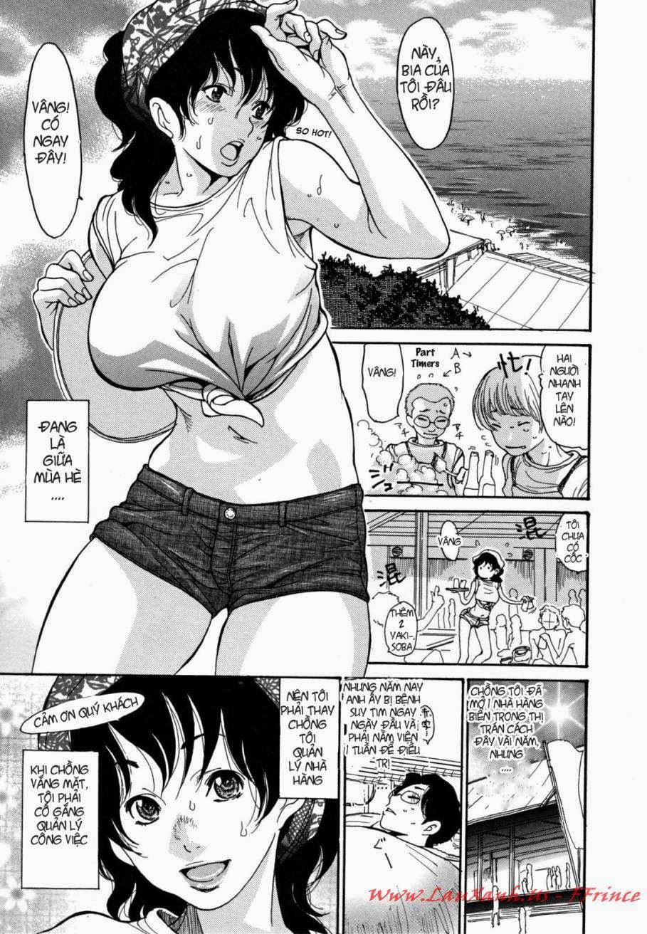 manhwax10.com - Truyện Manhwa Umi No Yeah Chương 1 Trang 2