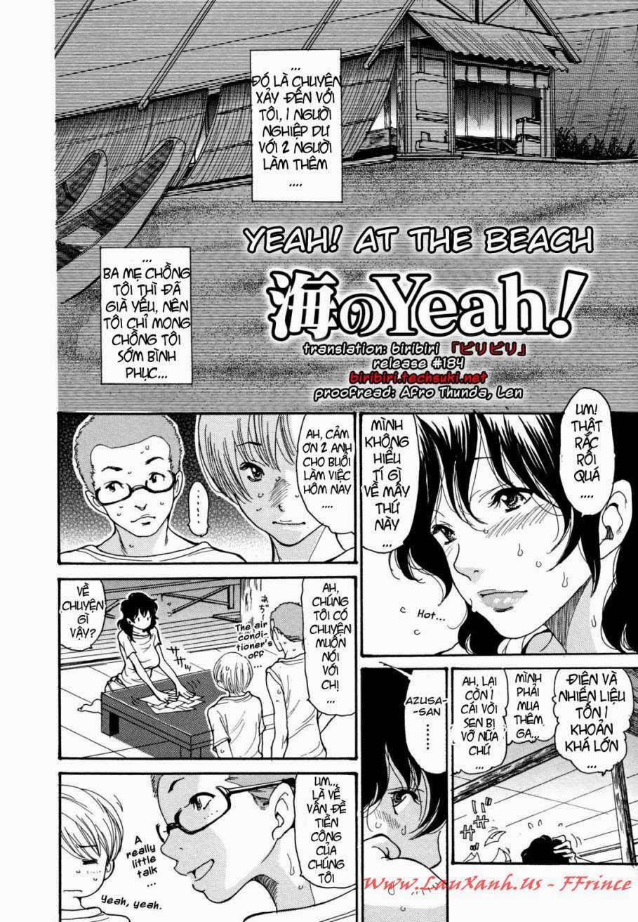 manhwax10.com - Truyện Manhwa Umi No Yeah Chương 1 Trang 3