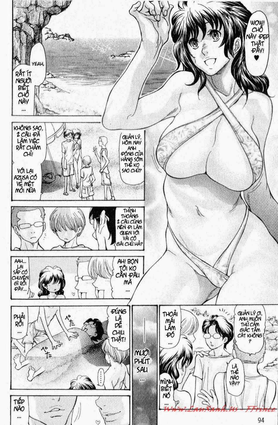 manhwax10.com - Truyện Manhwa Umi No Yeah Chương 2 Trang 7