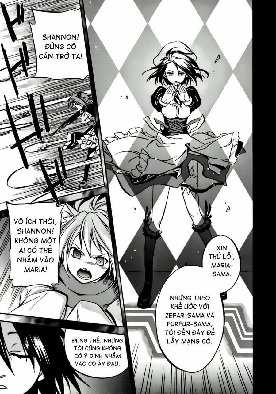 manhwax10.com - Truyện Manhwa Umineko No Naku Koro Ni Chiru Episode 6: Dawn Of The Golden Witch Chương 12 Trang 11