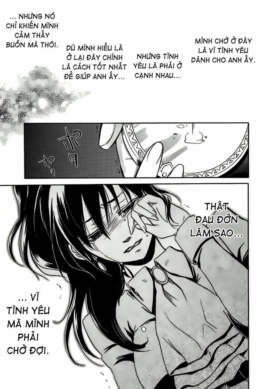 manhwax10.com - Truyện Manhwa Umineko No Naku Koro Ni Chiru Episode 6: Dawn Of The Golden Witch Chương 12 Trang 22