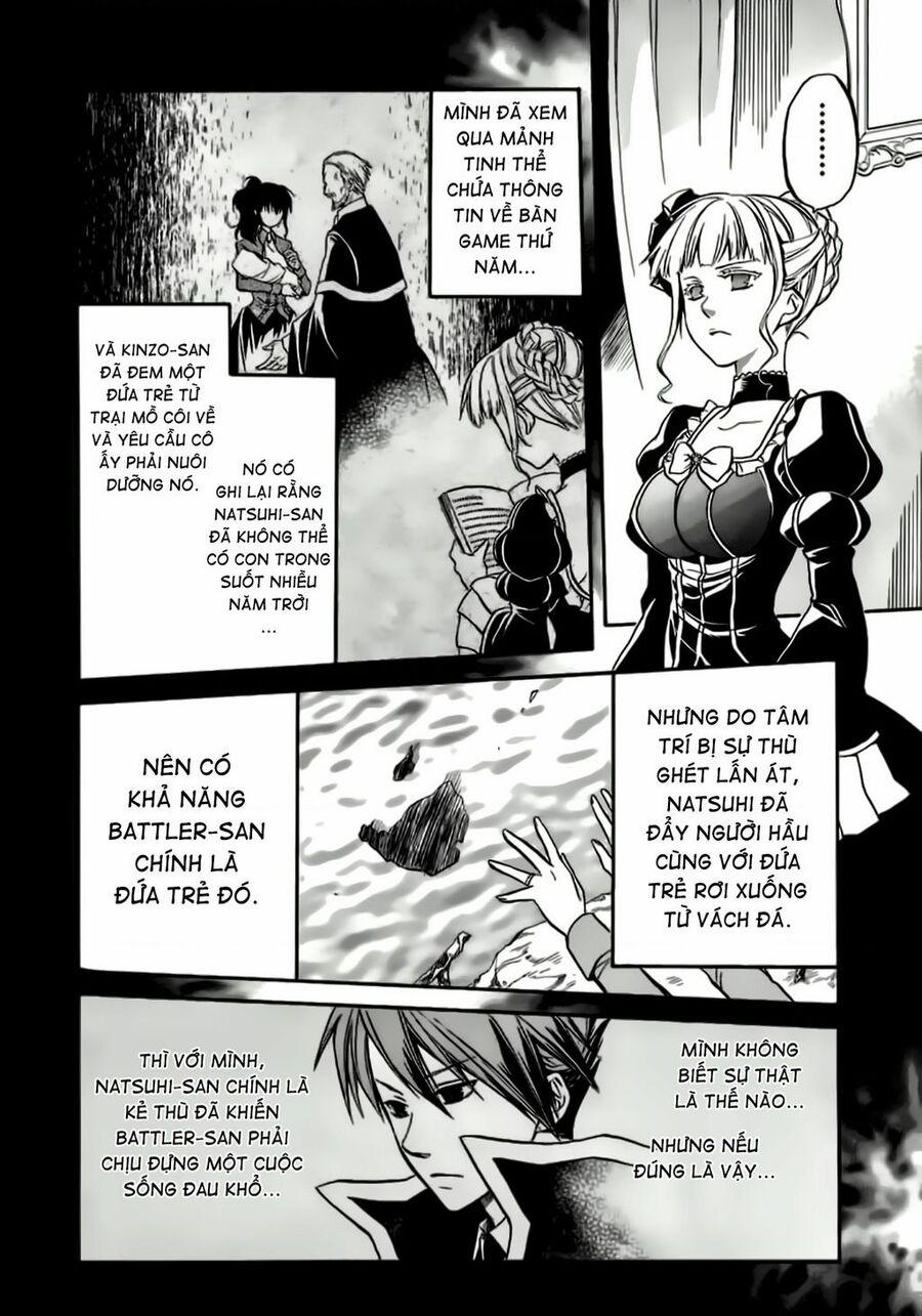 manhwax10.com - Truyện Manhwa Umineko No Naku Koro Ni Chiru Episode 6: Dawn Of The Golden Witch Chương 12 Trang 25