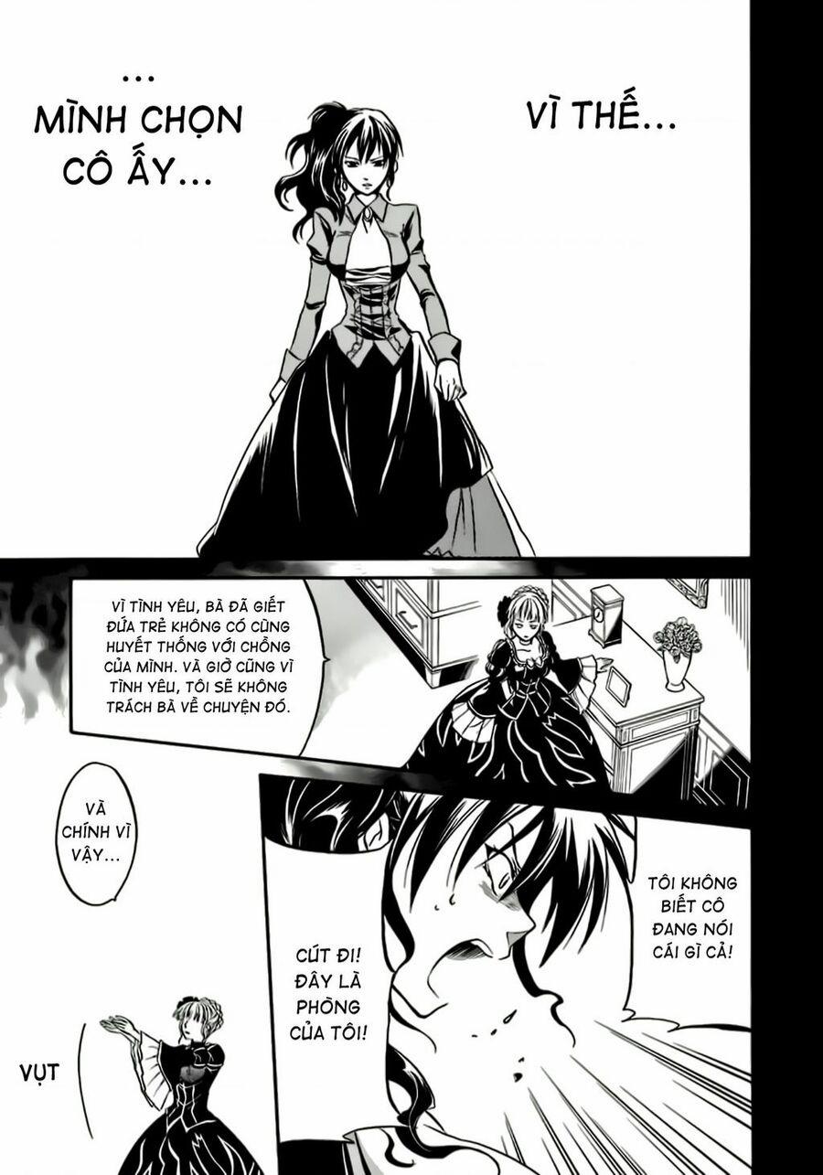 manhwax10.com - Truyện Manhwa Umineko No Naku Koro Ni Chiru Episode 6: Dawn Of The Golden Witch Chương 12 Trang 26