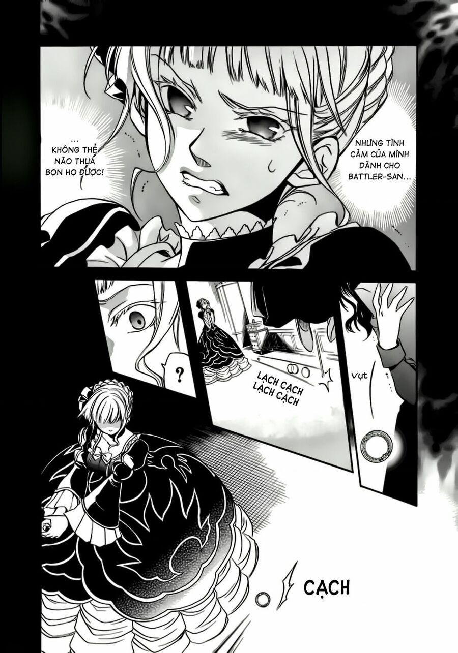 manhwax10.com - Truyện Manhwa Umineko No Naku Koro Ni Chiru Episode 6: Dawn Of The Golden Witch Chương 12 Trang 29