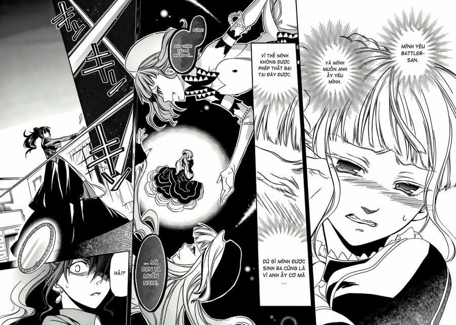 manhwax10.com - Truyện Manhwa Umineko No Naku Koro Ni Chiru Episode 6: Dawn Of The Golden Witch Chương 12 Trang 36