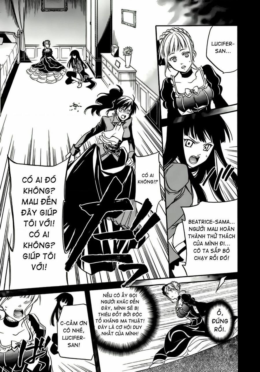 manhwax10.com - Truyện Manhwa Umineko No Naku Koro Ni Chiru Episode 6: Dawn Of The Golden Witch Chương 12 Trang 38