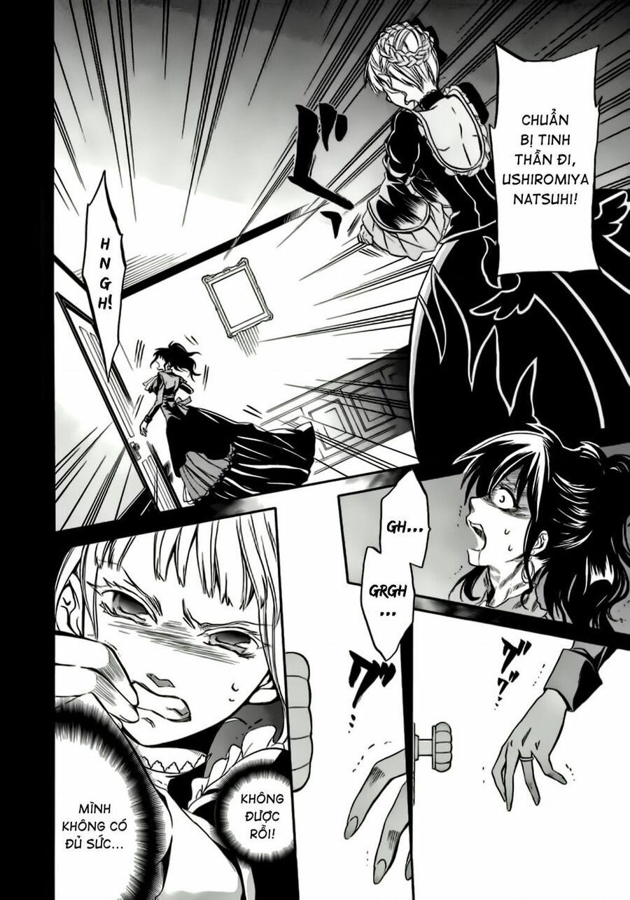 manhwax10.com - Truyện Manhwa Umineko No Naku Koro Ni Chiru Episode 6: Dawn Of The Golden Witch Chương 12 Trang 39