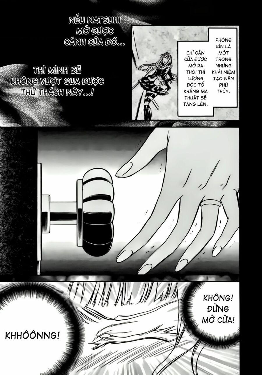 manhwax10.com - Truyện Manhwa Umineko No Naku Koro Ni Chiru Episode 6: Dawn Of The Golden Witch Chương 12 Trang 40