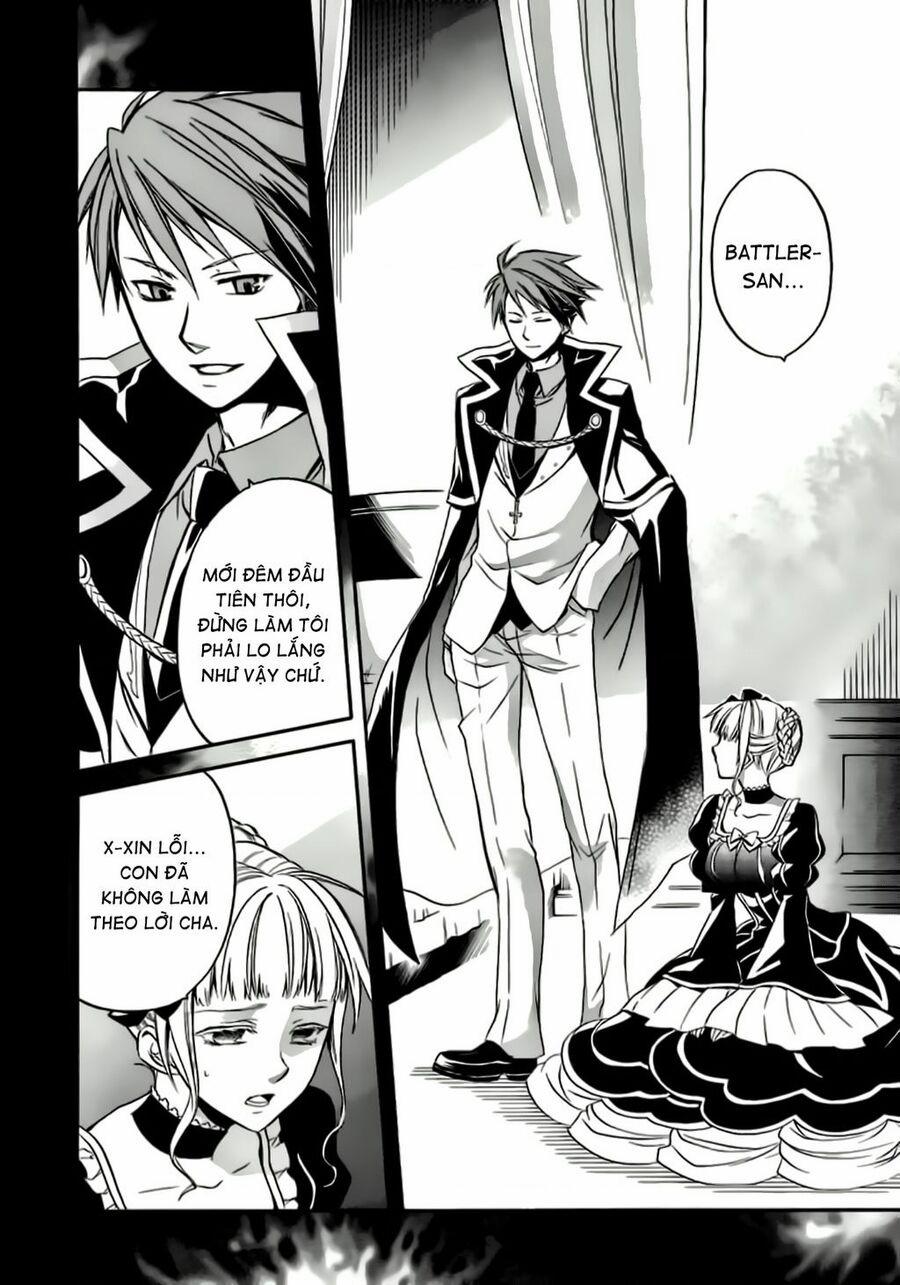 manhwax10.com - Truyện Manhwa Umineko No Naku Koro Ni Chiru Episode 6: Dawn Of The Golden Witch Chương 12 Trang 45