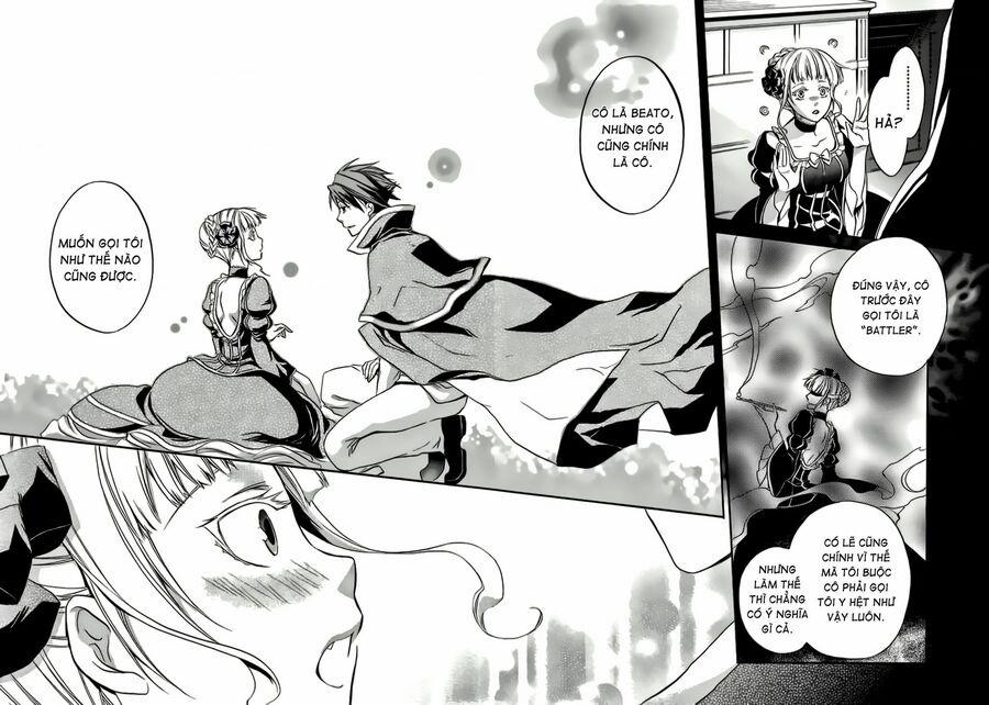 manhwax10.com - Truyện Manhwa Umineko No Naku Koro Ni Chiru Episode 6: Dawn Of The Golden Witch Chương 12 Trang 47