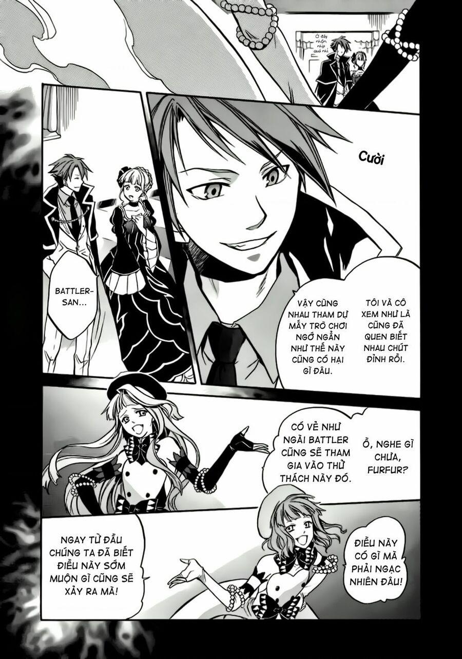 manhwax10.com - Truyện Manhwa Umineko No Naku Koro Ni Chiru Episode 6: Dawn Of The Golden Witch Chương 12 Trang 50