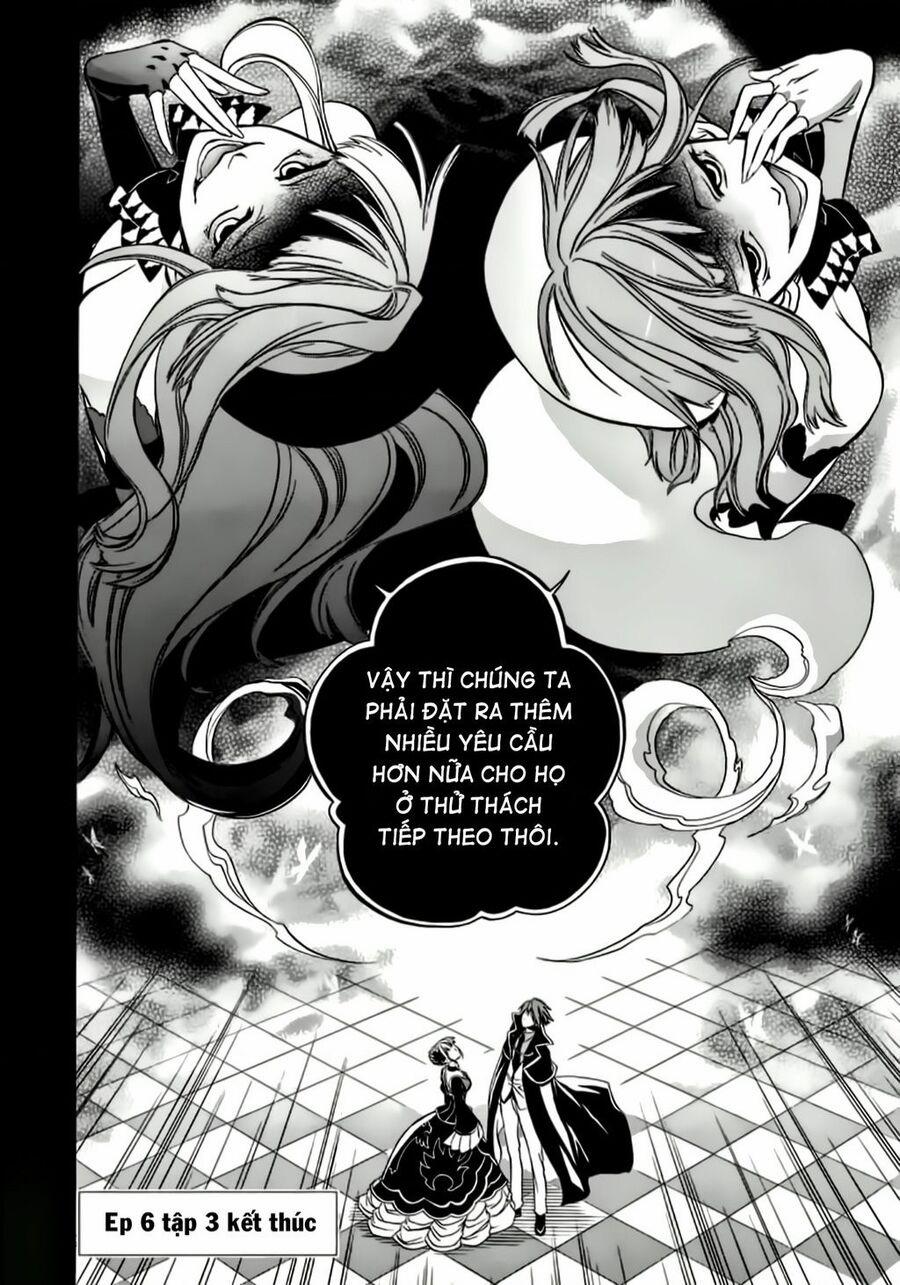 manhwax10.com - Truyện Manhwa Umineko No Naku Koro Ni Chiru Episode 6: Dawn Of The Golden Witch Chương 12 Trang 52