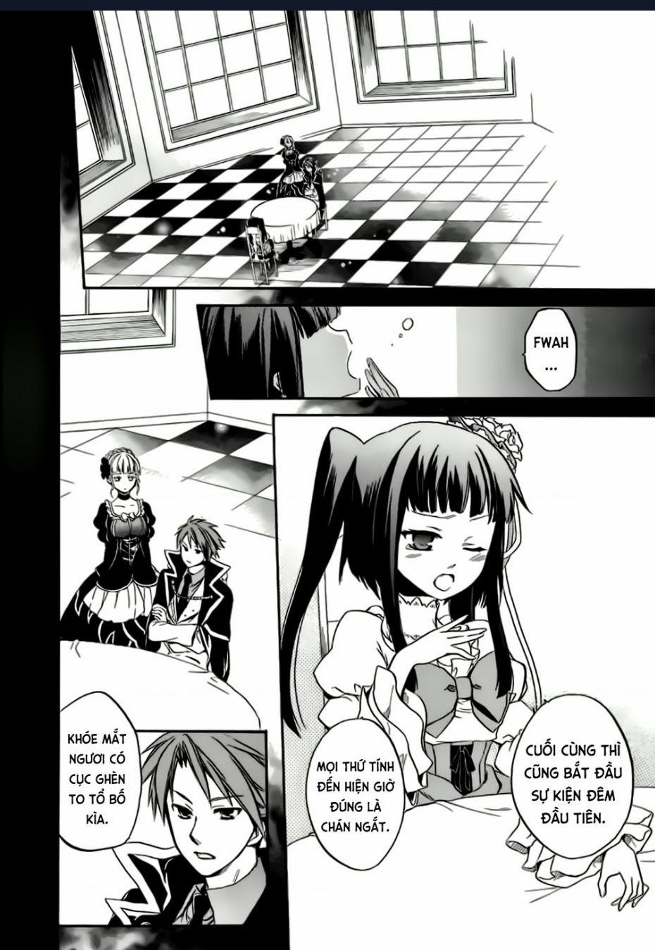 manhwax10.com - Truyện Manhwa Umineko No Naku Koro Ni Chiru Episode 6: Dawn Of The Golden Witch Chương 13 Trang 20