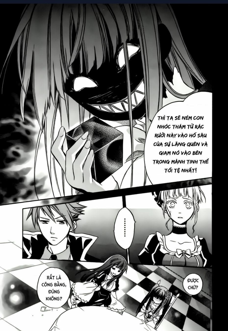 manhwax10.com - Truyện Manhwa Umineko No Naku Koro Ni Chiru Episode 6: Dawn Of The Golden Witch Chương 13 Trang 27