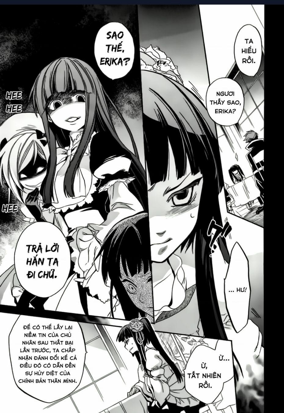 manhwax10.com - Truyện Manhwa Umineko No Naku Koro Ni Chiru Episode 6: Dawn Of The Golden Witch Chương 13 Trang 29