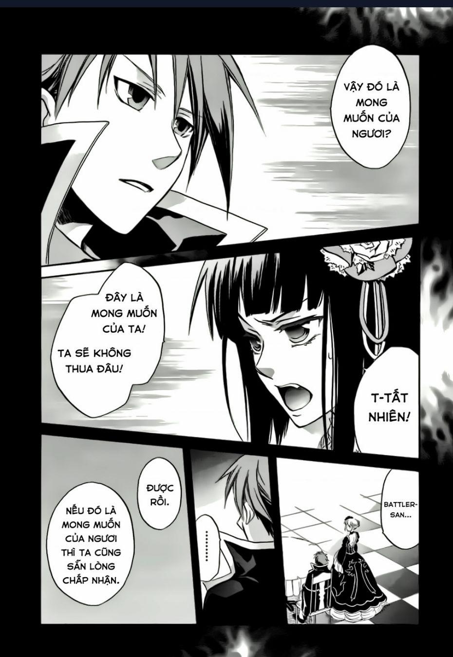 manhwax10.com - Truyện Manhwa Umineko No Naku Koro Ni Chiru Episode 6: Dawn Of The Golden Witch Chương 13 Trang 30