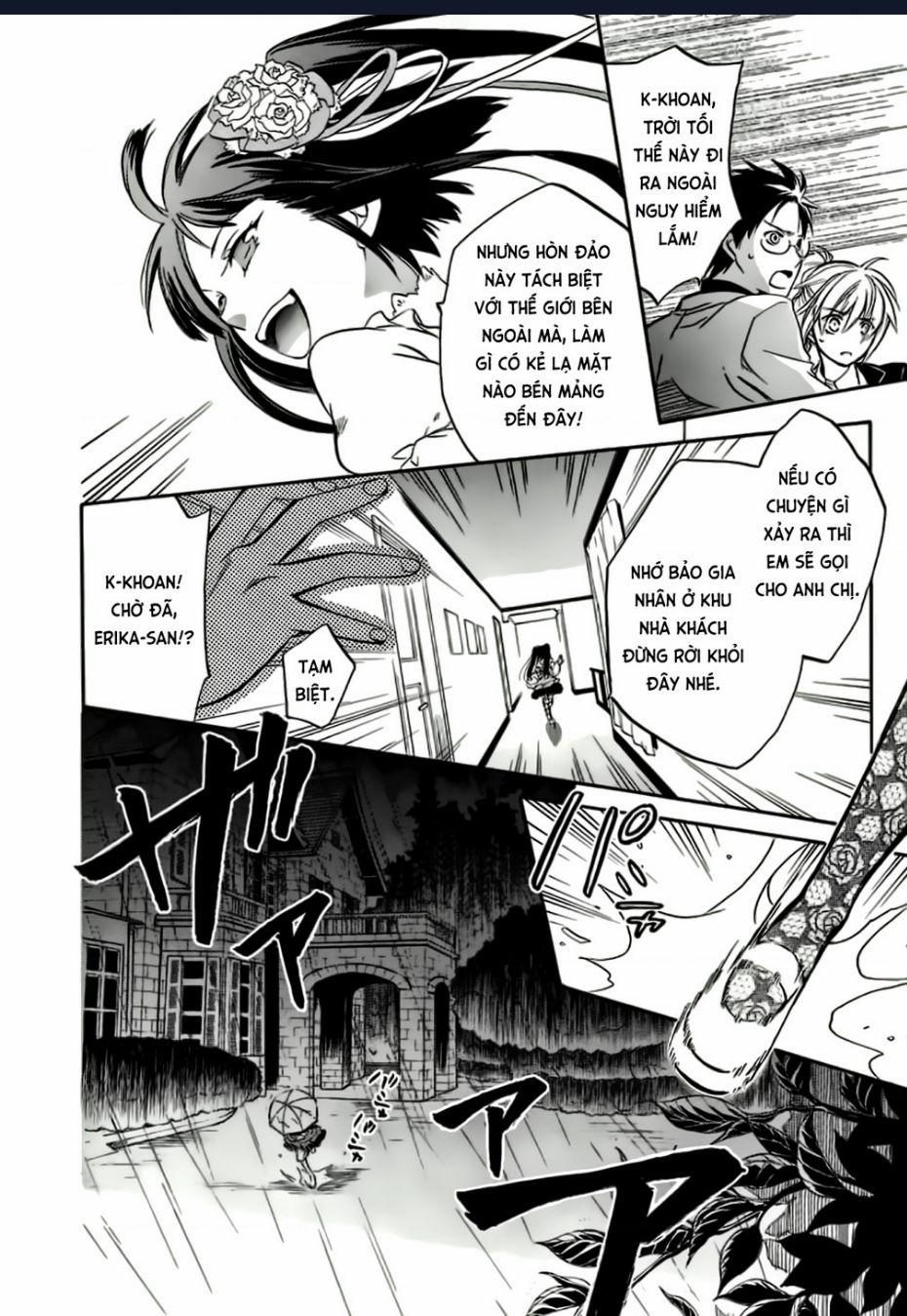 manhwax10.com - Truyện Manhwa Umineko No Naku Koro Ni Chiru Episode 6: Dawn Of The Golden Witch Chương 13 Trang 36