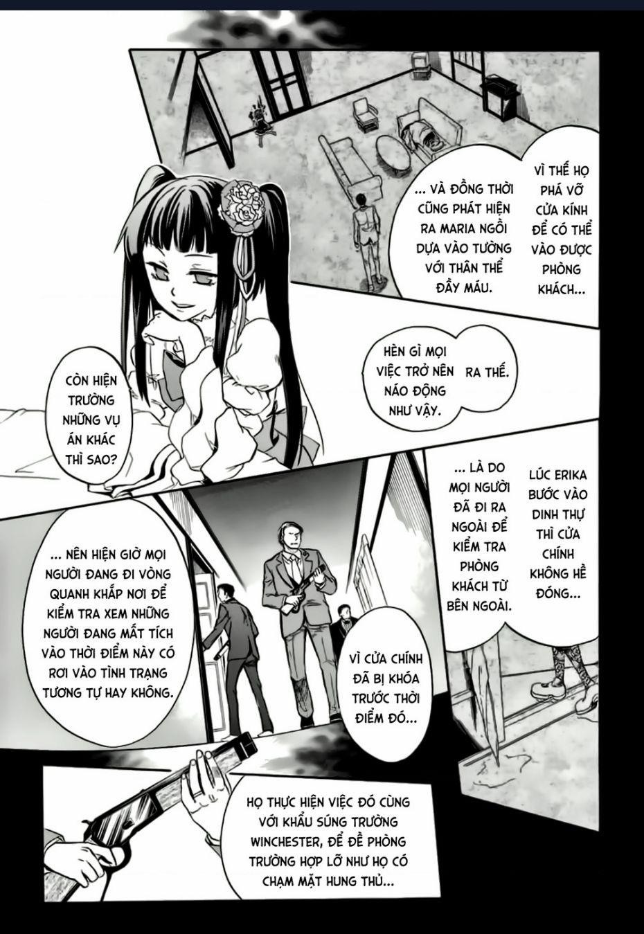 manhwax10.com - Truyện Manhwa Umineko No Naku Koro Ni Chiru Episode 6: Dawn Of The Golden Witch Chương 13 Trang 42