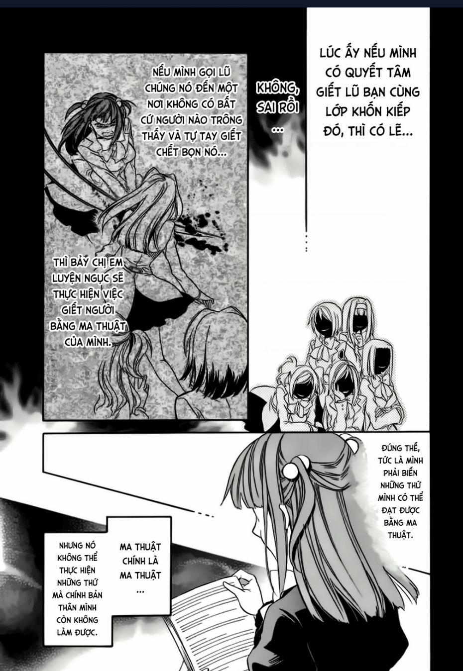 manhwax10.com - Truyện Manhwa Umineko No Naku Koro Ni Chiru Episode 6: Dawn Of The Golden Witch Chương 13 Trang 55