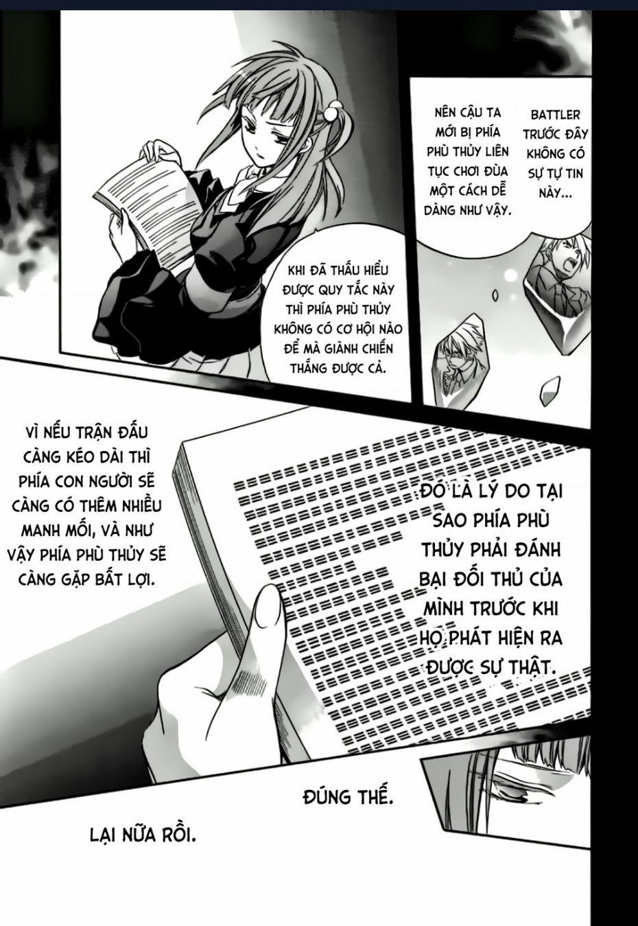 manhwax10.com - Truyện Manhwa Umineko No Naku Koro Ni Chiru Episode 6: Dawn Of The Golden Witch Chương 13 Trang 57