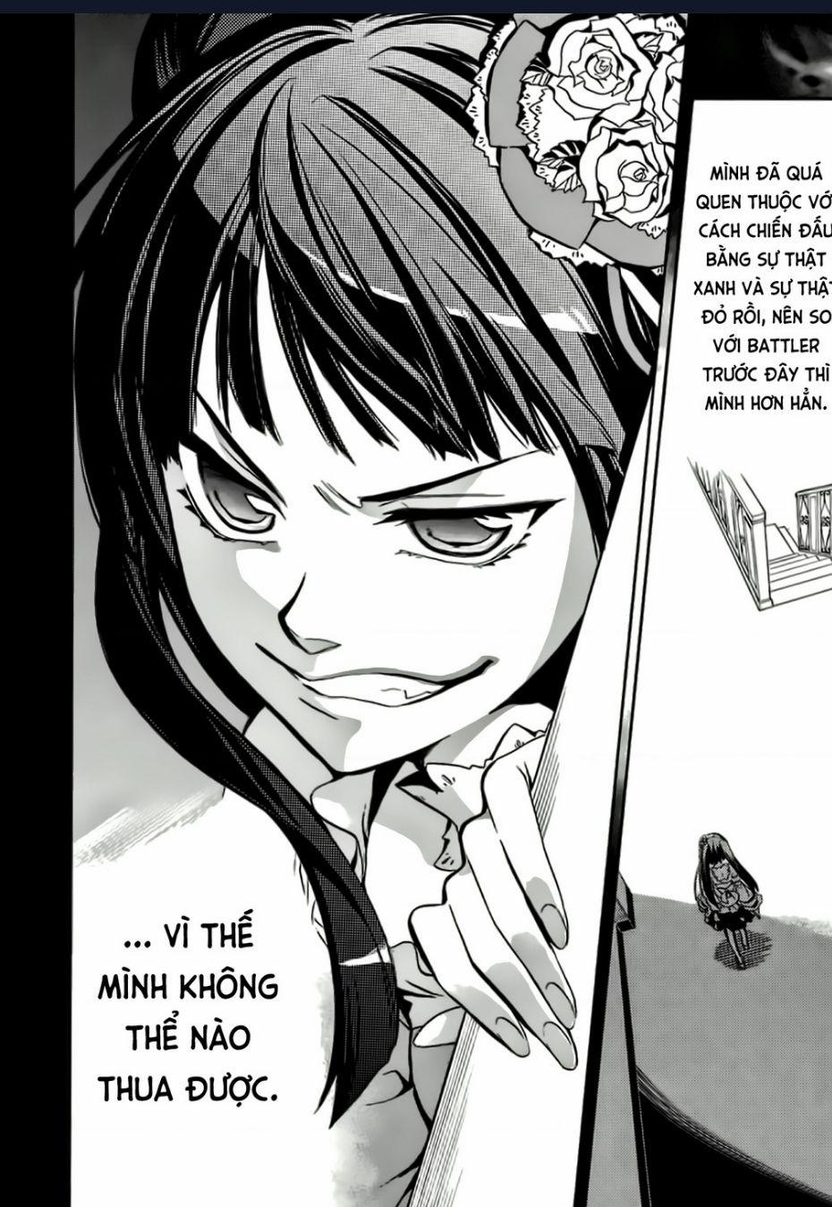 manhwax10.com - Truyện Manhwa Umineko No Naku Koro Ni Chiru Episode 6: Dawn Of The Golden Witch Chương 13 Trang 64