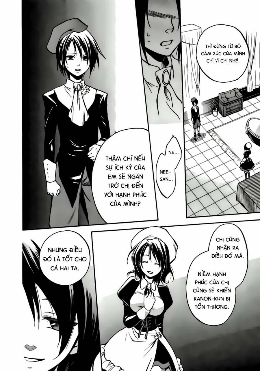 manhwax10.com - Truyện Manhwa Umineko No Naku Koro Ni Chiru Episode 6: Dawn Of The Golden Witch Chương 3 Trang 14