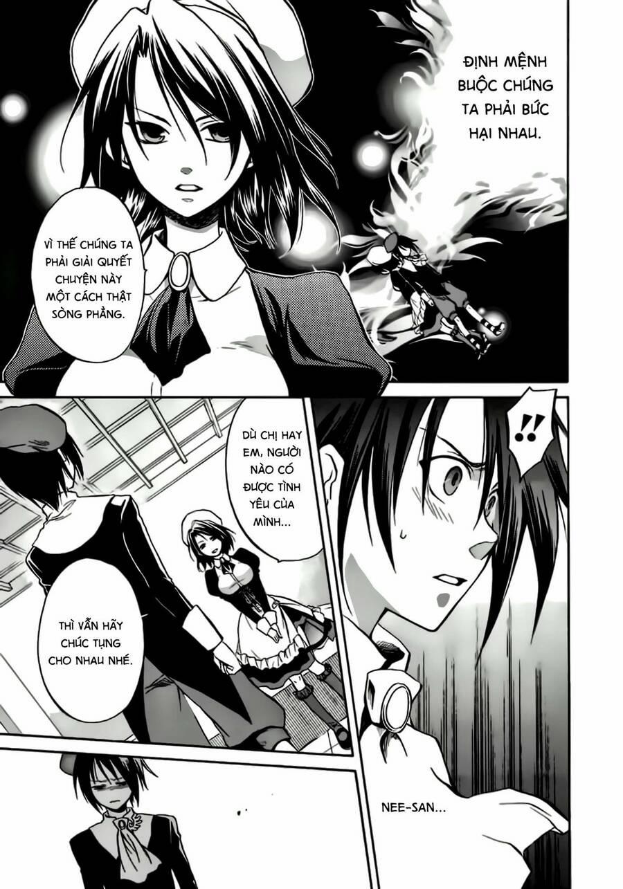 manhwax10.com - Truyện Manhwa Umineko No Naku Koro Ni Chiru Episode 6: Dawn Of The Golden Witch Chương 3 Trang 15