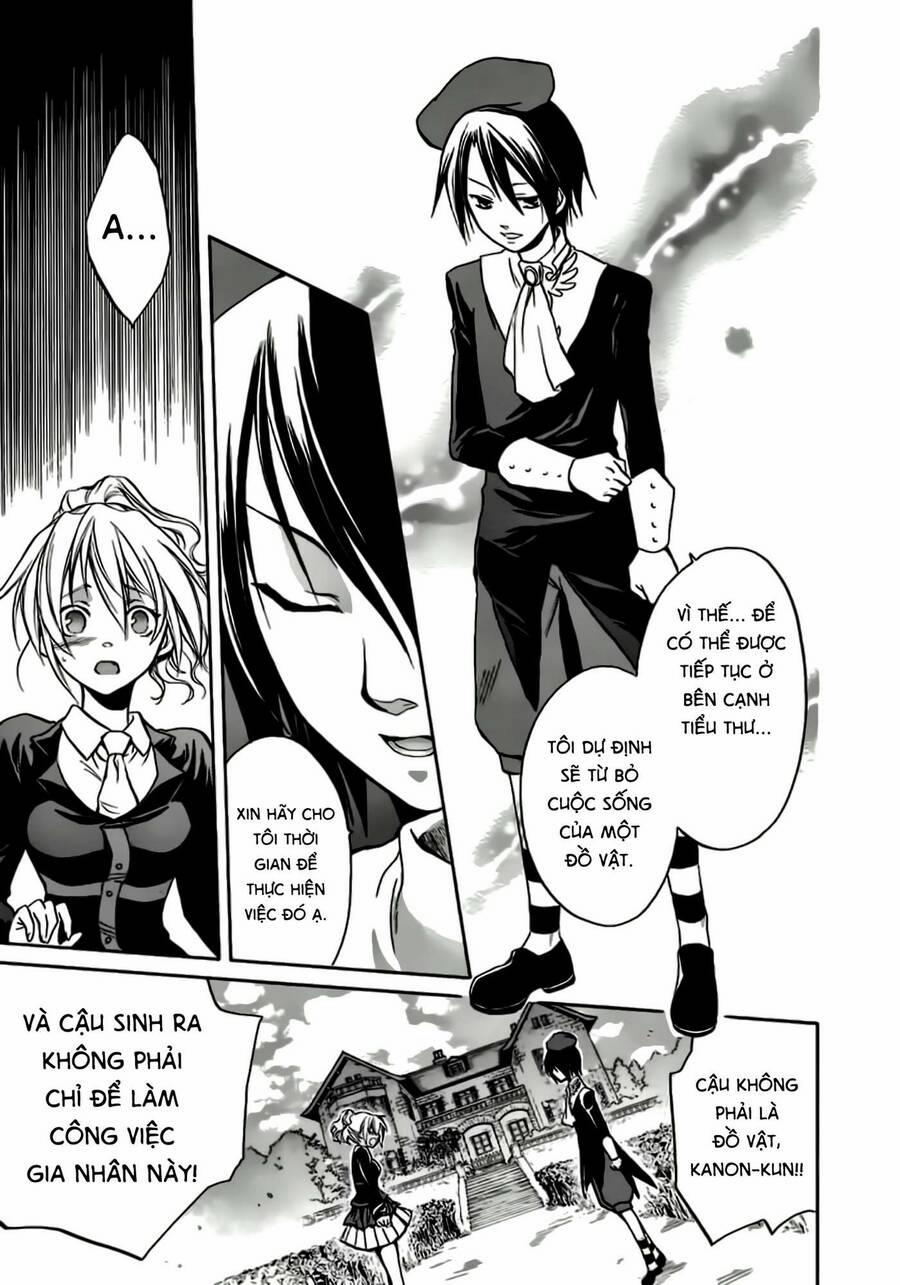 manhwax10.com - Truyện Manhwa Umineko No Naku Koro Ni Chiru Episode 6: Dawn Of The Golden Witch Chương 3 Trang 24