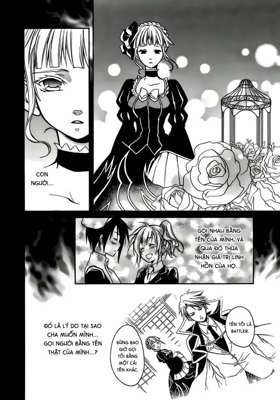 manhwax10.com - Truyện Manhwa Umineko No Naku Koro Ni Chiru Episode 6: Dawn Of The Golden Witch Chương 3 Trang 29