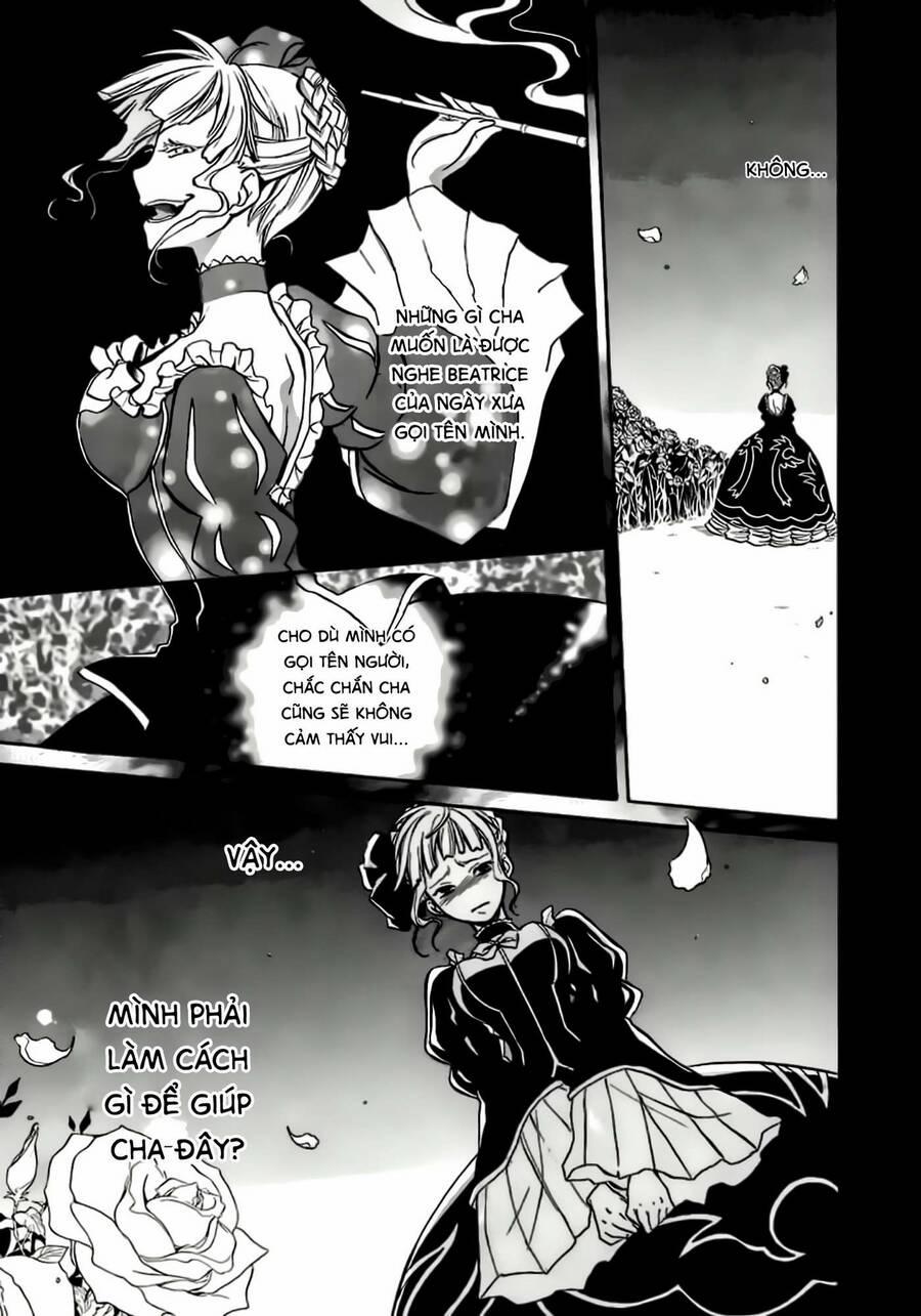 manhwax10.com - Truyện Manhwa Umineko No Naku Koro Ni Chiru Episode 6: Dawn Of The Golden Witch Chương 3 Trang 30