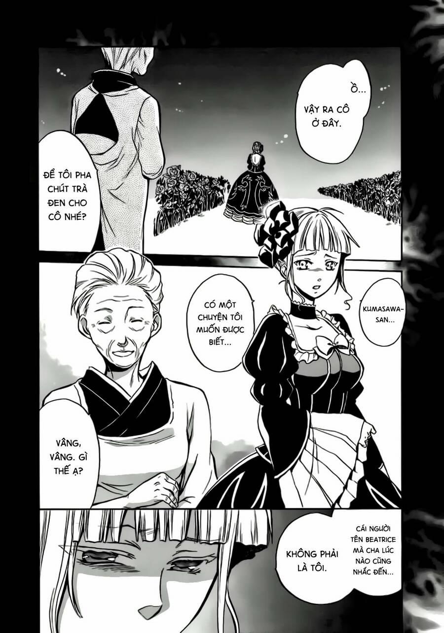 manhwax10.com - Truyện Manhwa Umineko No Naku Koro Ni Chiru Episode 6: Dawn Of The Golden Witch Chương 3 Trang 31